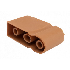 01.10.LT1100-Cappuccio di Plastica per Sponda Laterale per Letto Sleepy  01.10.LT1100-Cappuccio di Plastica per Sponda Laterale per Letto Sleepy