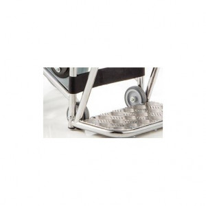 2 Rotelline Diametro 80 per carrozzina Surace Air 35