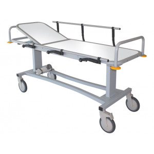 27805 - BARELLA PROFESSIONALE RX con sponde e portabombola
