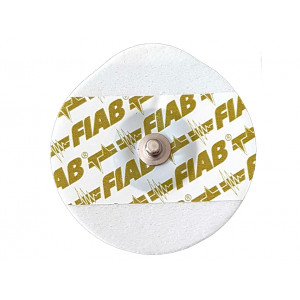 33371 - ELETTRODI PE-FOAM MONOUSO 48-50 mm - ovali adulti 33371 - ELETTRODI PE-FOAM MONOUSO 48-50 mm - ovali adulti