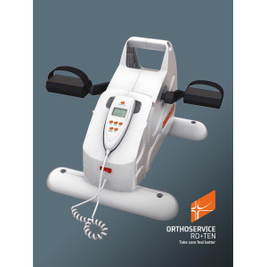 4KM-500 - Bi-Bike Allenatore motorizzato per la mobilizzazione passiva