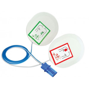 55052 - PLACCHE COMPATIBILI per defib. Shiller 55052 - PLACCHE COMPATIBILI per defib. Shiller