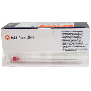 AGHI BD QUINCKE 18G - 1,2x90 mm - rosa AGHI BD QUINCKE 18G - 1,2x90 mm - rosa