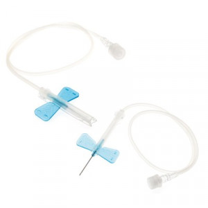Aghi a farfalla sistema di sicurezza 21G (cf da 100 pz) Aghi a farfalla sistema di sicurezza 21G (cf da 100 pz)