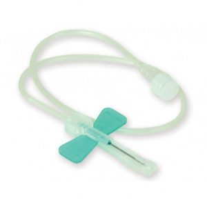 AGO BUTTERFLY DI SICUREZZA - sterile AGO BUTTERFLY DI SICUREZZA - sterile