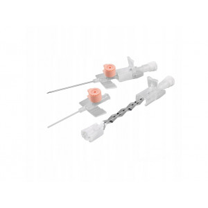 393224 - AGO CANNULA BD VENFLON PRO SAFETY 20G 32 mm - sterile
