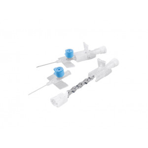 393222 - AGO CANNULA BD VENFLON PRO SAFETY 22G 25 mm - sterile