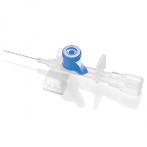 AGO CANNULA SIDEPORT 22 G - 25 mm - sterile