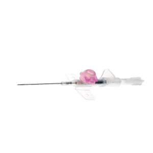 AGO CANNULA SIDEPORT DI SICUREZZA 20 G - 32 mm - sterile AGO CANNULA SIDEPORT DI SICUREZZA 20 G - 32 mm - sterile