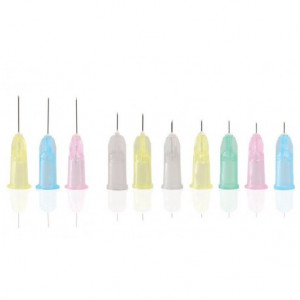 AGO MESOTERAPIA LUER 33G 0,20x4 mm - verde