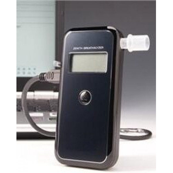 ALCO-SERVICE - AL-9000-U - Etilometro digitale portatile  professionale AL-9000-USB
