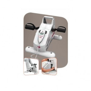 Allenatore motorizzato per la mobilizzazione passiva Bi-bike 4KM-500