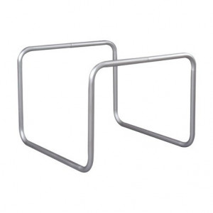 Alza Coperte Smontabile in alluminio anodizzato - Moretti RS445A Alza Coperte Smontabile in alluminio anodizzato - Moretti RS445A