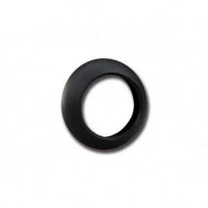 **ANELLO NEOPRENE ANTIFREDDO NERO - adulti