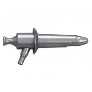 Anoscopio F.O. Ã 15 X 70 Mm - Con Otturatore, Connettore Wolf/Acmi/Storz Anoscopio F.O. Ã 15 X 70 Mm - Con Otturatore, Connettore Wolf/Acmi/Storz