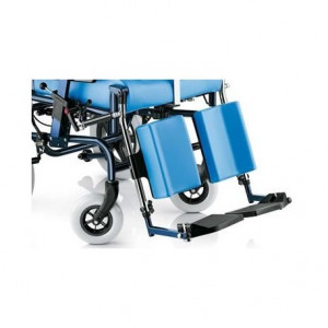 Appoggiagambe Regolabile Elettronicamente per Carrozzina Every Way - Surace