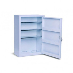 ARMADIETTO METALLICO  - vuoto