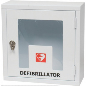 Armadietto Per Defibrillatori - Uso Interno Armadietto Per Defibrillatori - Uso Interno
