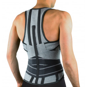 art. 554 - CORSETTO DORSO-LOMBO-SACRALE MODULARE