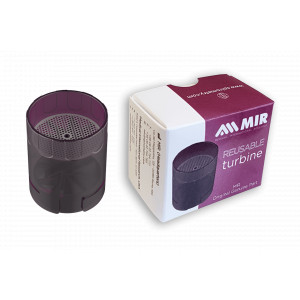 Art. 910002 - Turbina riutilizzabile a baionetta (tutti MIR USB) Art. 910002 - Turbina riutilizzabile a baionetta (tutti MIR USB)