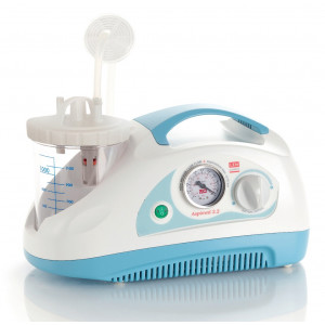LTA260 - Aspiratori chirurgici – Da tavolo – Portatile – 16 l/minuto – Aspimed 2.2