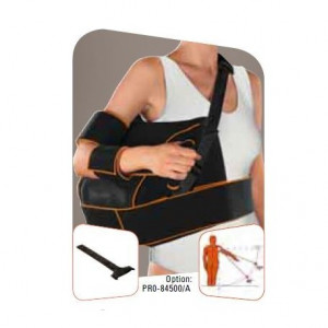 Asta di appoggio per polso e mano - PR2-84500/A