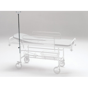 27822 - ASTA PORTAFLEBO 2 ganci