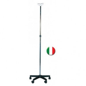 Asta Portaflebo - Termigea AS1