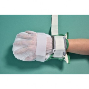 Attacco per arti con guanto di protezione - COREMEC 2300/dtg