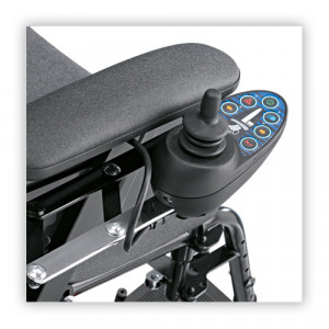 Attacco per comando allo schienale con doppio attacco - Surace