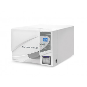 35653 - AUTOCLAVE EUROPA - 15 litri - classe B 35653 - AUTOCLAVE EUROPA - 15 litri - classe B