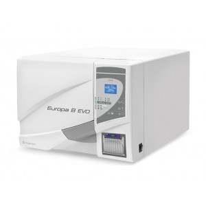 35657 - AUTOCLAVE EUROPA B - 24 litri 35657 - AUTOCLAVE EUROPA B - 24 litri