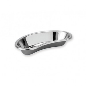 BACINELLA RENIFORME INOX ECONOMICA-162x77x31mm BACINELLA RENIFORME INOX ECONOMICA-162x77x31mm