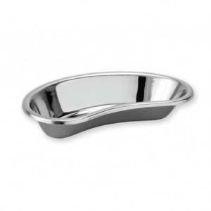 BACINELLA RENIFORME INOX ECONOMICA-247x122x43mm BACINELLA RENIFORME INOX ECONOMICA-247x122x43mm