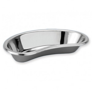 BACINELLA RENIFORME INOX ECONOMICA-309x149x59mm BACINELLA RENIFORME INOX ECONOMICA-309x149x59mm