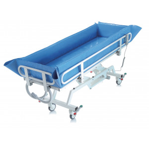Barella doccia elettrica in acciaio verniciato - Moretti Nefti BI110 Barella doccia elettrica in acciaio verniciato - Moretti Nefti BI110