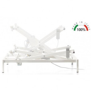 Base Sollevaletto Elettrico - Moretti MI195 Base Sollevaletto Elettrico - Moretti MI195