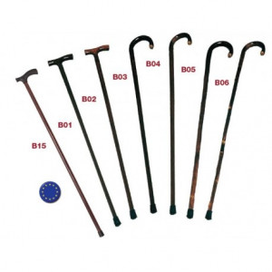 Bastone Pieghevole In Alluminio Per Non Vedenti Termigea - B07