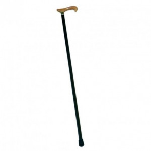 Bastoni In Legno Con Impugnatura Imitazione Marmo Uomo-Donna Termigea - B10