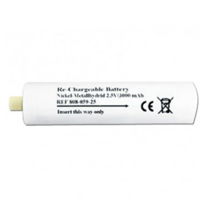 Batteria Ricaricabile Li-Ion 3.5V - Adulti (Per Cod. 31542) Batteria Ricaricabile Li-Ion 3.5V - Adulti (Per Cod. 31542)