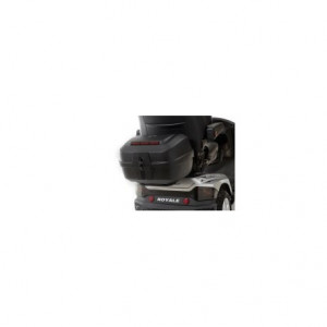 Bauletto Posteriore per Scooter CM720 - Moretti CMA125 Bauletto Posteriore per Scooter CM720 - Moretti CMA125