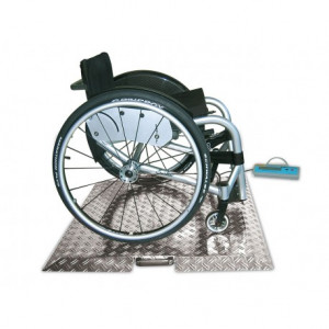 Bilancia elettronica con display - Offcarr