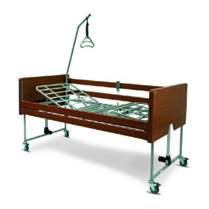LETTO DEGENZA ELETTRICO BONGO - Wimed LETTO DEGENZA ELETTRICO BONGO - Wimed