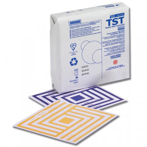 BOWIE & DICK AUTOCLAVE TEST PACK (conf. 50 pz) BOWIE & DICK AUTOCLAVE TEST PACK (conf. 50 pz)