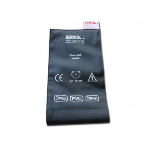 BRACCIALE ERKA SUPERB 1 TUBO - adulto - grigio BRACCIALE ERKA SUPERB 1 TUBO - adulto - grigio