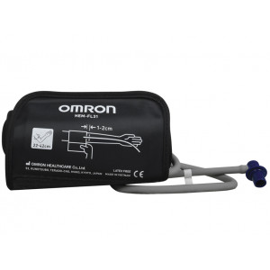 49920 - BRACCIALE OMRON INTELLI 22-42 cm - HEM-FL31 per M3, M6, M7 Comfort - ricambio