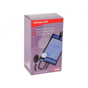 BRACCIALE PER INFUSIONE 500 cc BRACCIALE PER INFUSIONE 500 cc