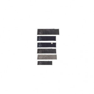 Bracciali In Nylon Con Anello Di Metallo - Latex Free Moretti Bracciali In Nylon Con Anello Di Metallo - Latex Free Moretti