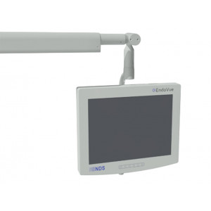 49215 - BRACCIO PORTA MONITOR - integrato con la lampada 49215 - BRACCIO PORTA MONITOR - integrato con la lampada