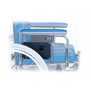 Braccioli Regolabili in Altezza per Comode - Moretti RCR100